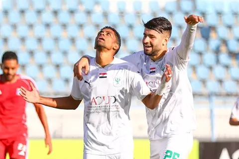 أنقذته 3 ركلات جزاء.. المصري ينجو من مفاجآت كأس مصر أمام دكرنس